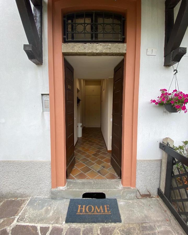 Crespi D'Adda A "Colori" Villa Capriate San Gervasio Exterior foto