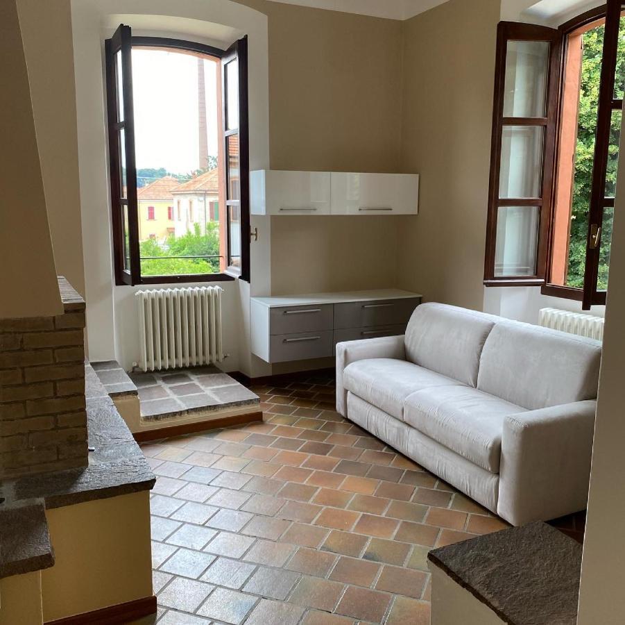 Crespi D'Adda A "Colori" Villa Capriate San Gervasio Exterior foto