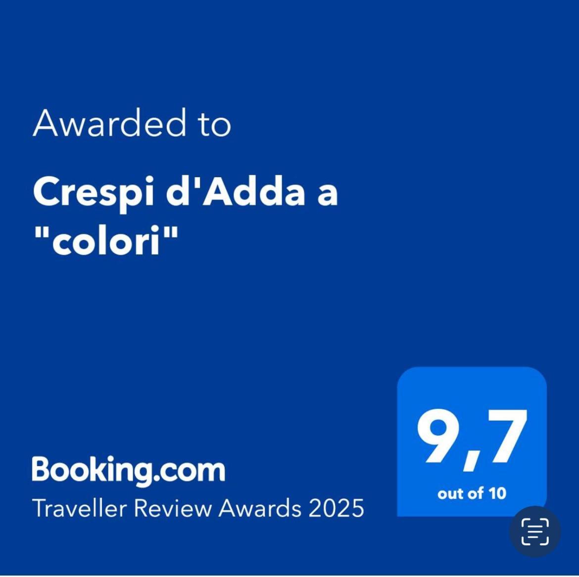 Crespi D'Adda A "Colori" Villa Capriate San Gervasio Exterior foto